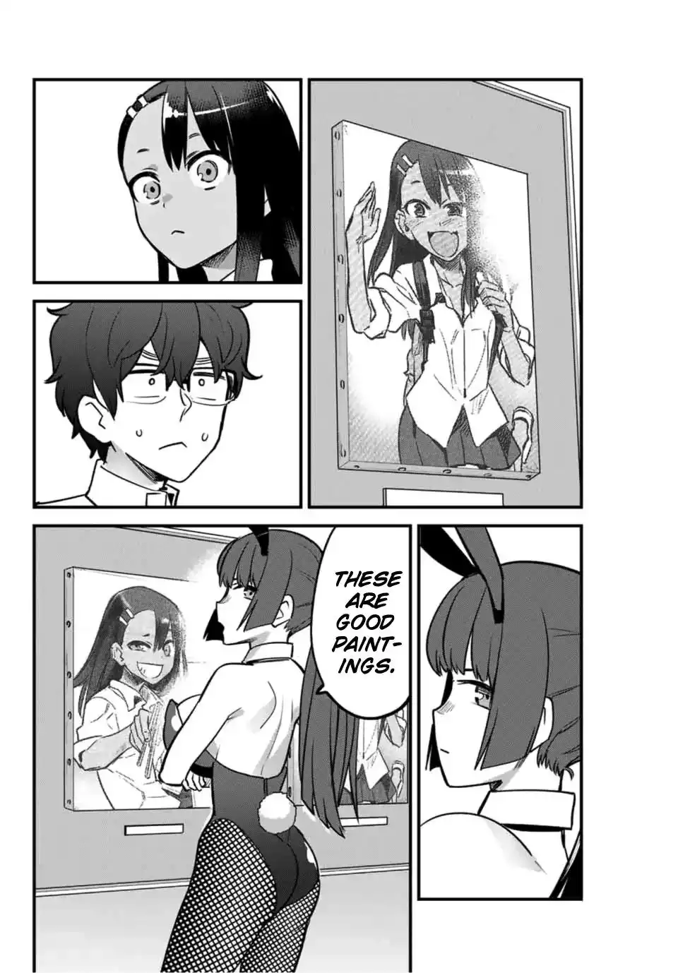 Please don't bully me, Nagatoro Chapter 46 12